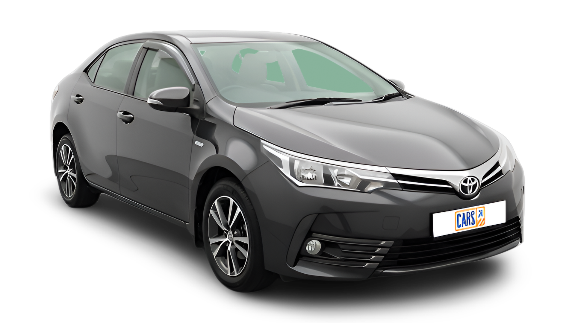 2017 Toyota Corolla Altis - Sedan - Petrol - Automatic - ₹7.19 lakh